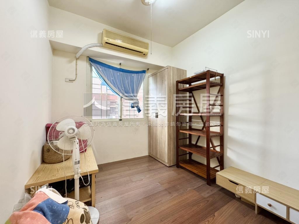 近興大溫馨三房房屋室內格局與周邊環境