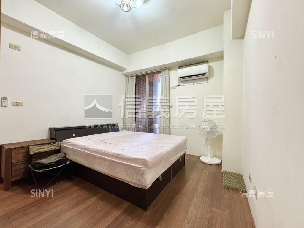 近興大溫馨三房房屋室內格局與周邊環境
