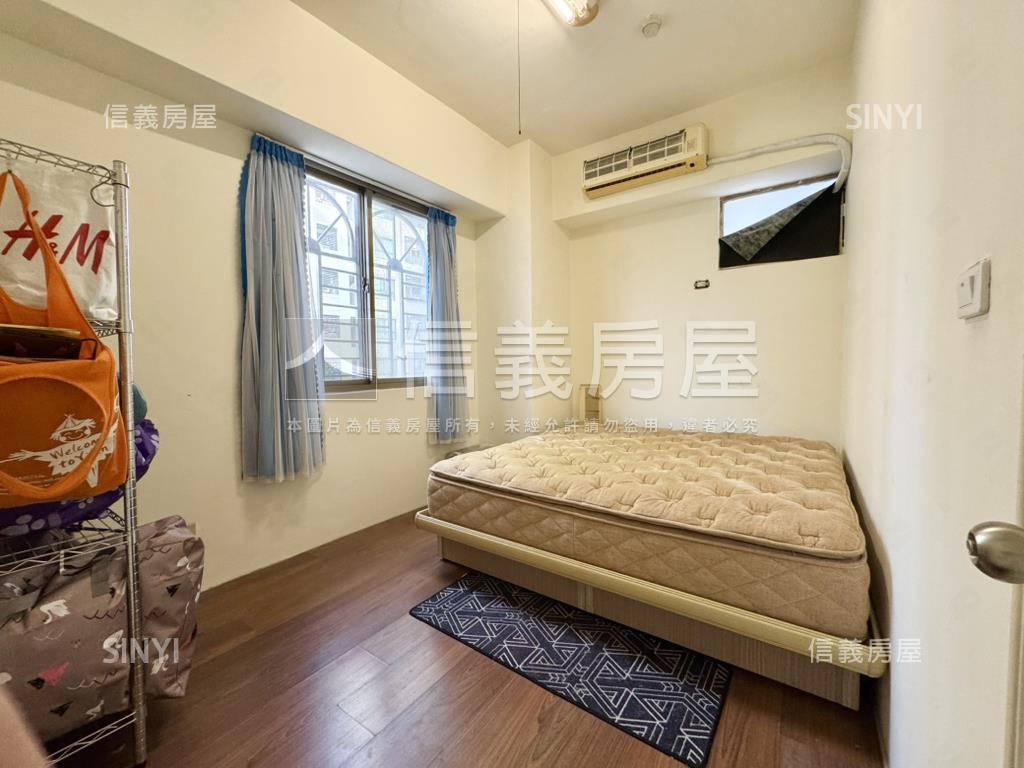 近興大溫馨三房房屋室內格局與周邊環境