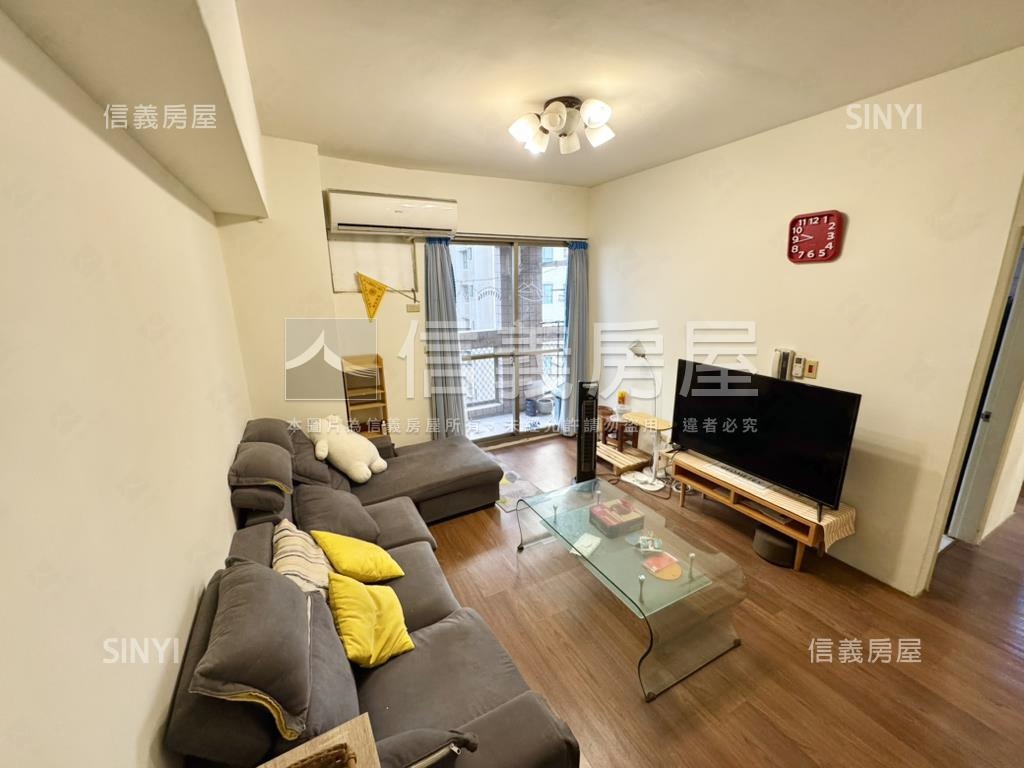 近興大溫馨三房房屋室內格局與周邊環境