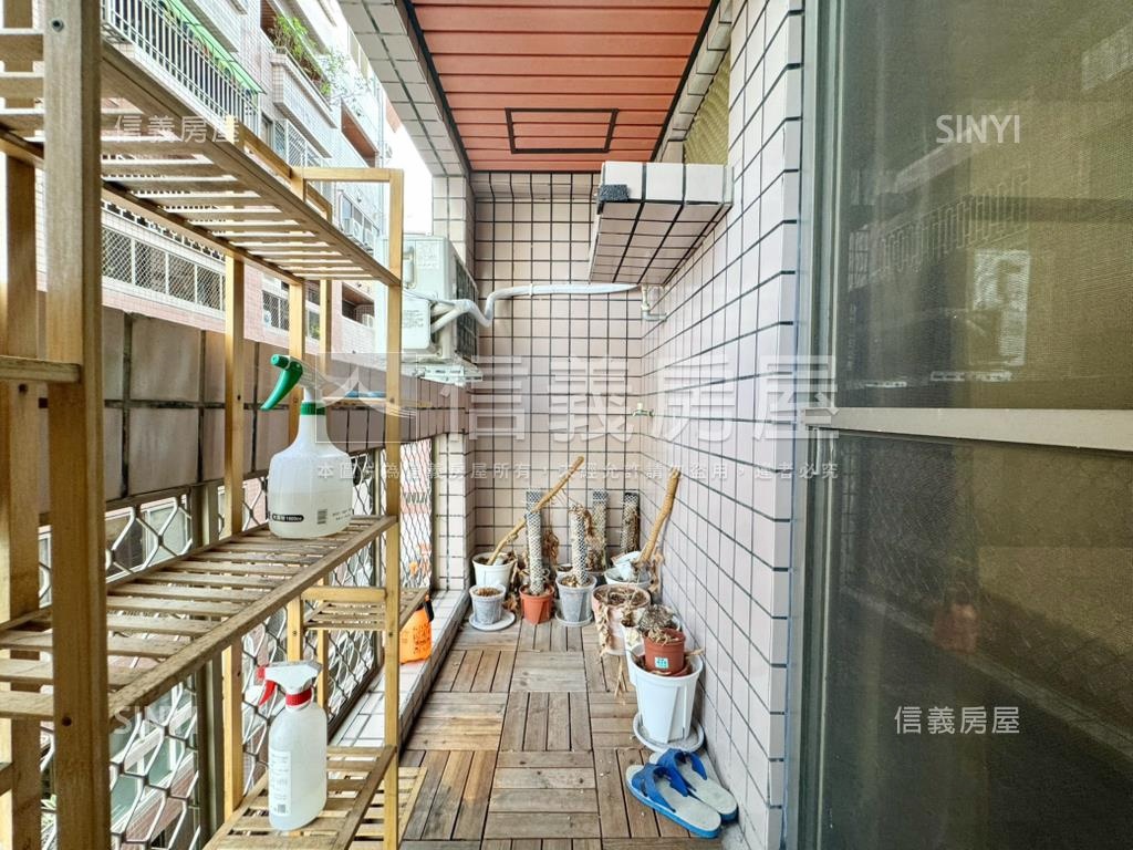 近興大溫馨三房房屋室內格局與周邊環境