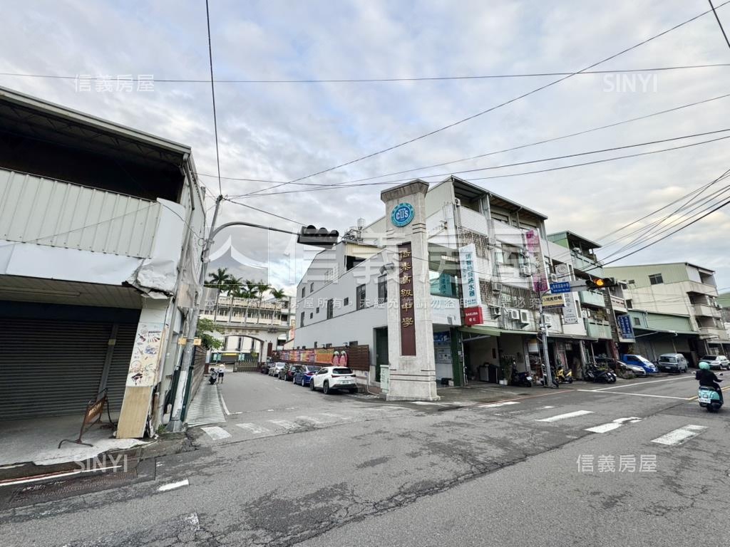 近興大溫馨三房房屋室內格局與周邊環境