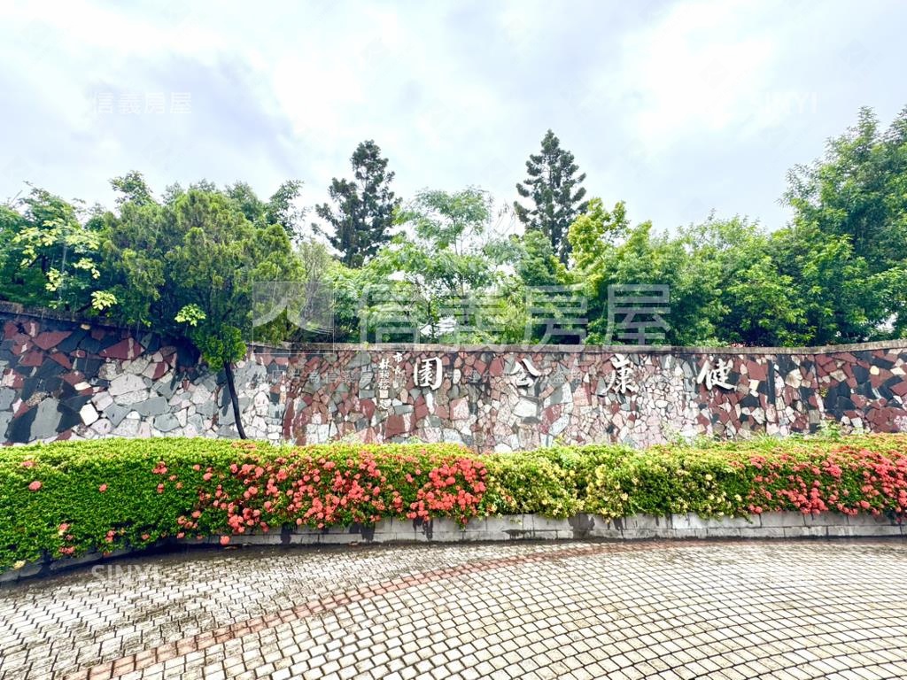 近興大溫馨三房房屋室內格局與周邊環境