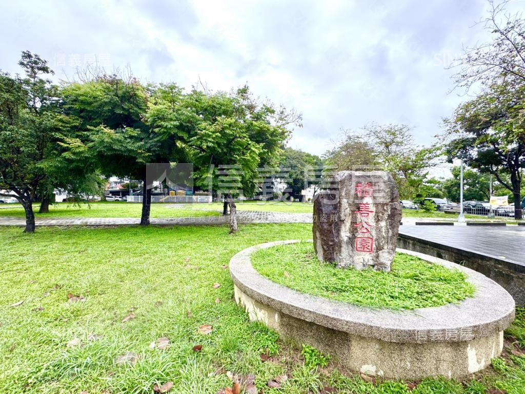 近興大溫馨三房房屋室內格局與周邊環境