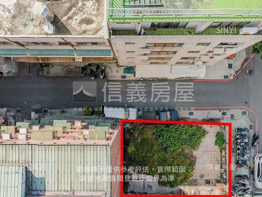 北區進化路朝南住三角地房屋室內格局與周邊環境