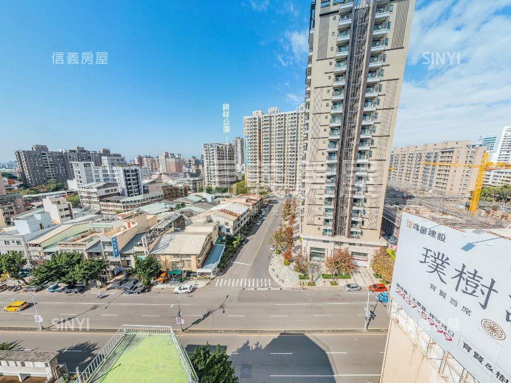 北區進化路朝南住三角地房屋室內格局與周邊環境