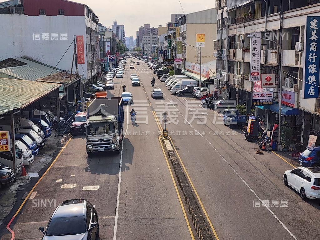 北區進化路朝南住三角地房屋室內格局與周邊環境