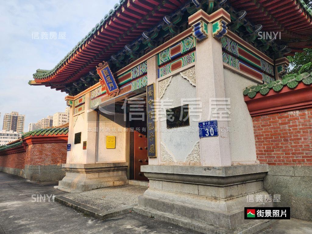 北區進化路朝南住三角地房屋室內格局與周邊環境