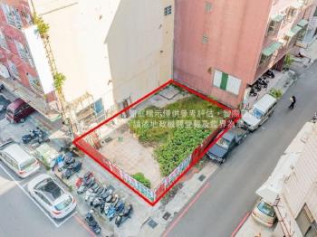 北區進化路朝南住三角地