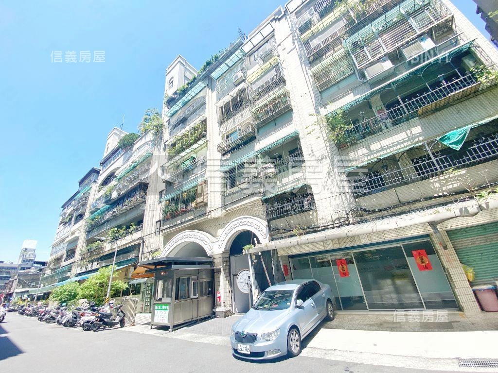 弘爺大樓☆質感四房車位房屋室內格局與周邊環境