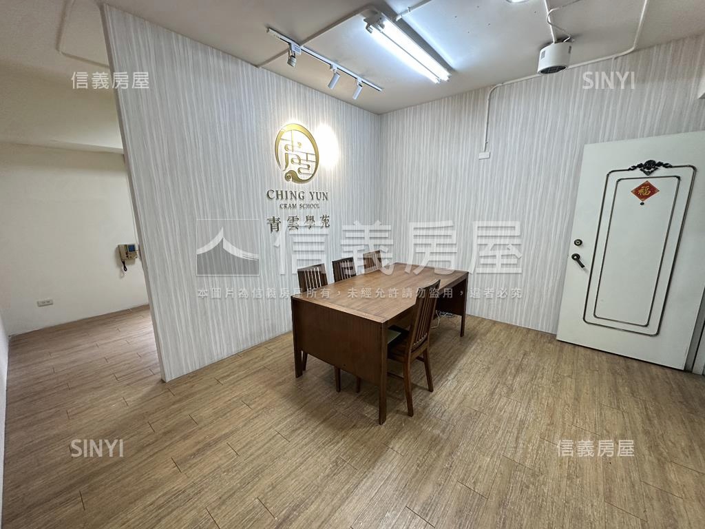 統領御邸三房車位房屋室內格局與周邊環境