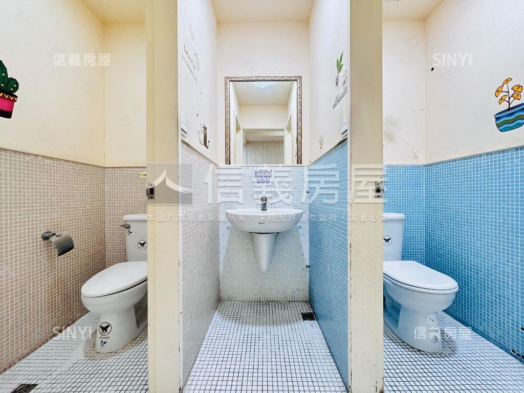 統領台北三房車位房屋室內格局與周邊環境