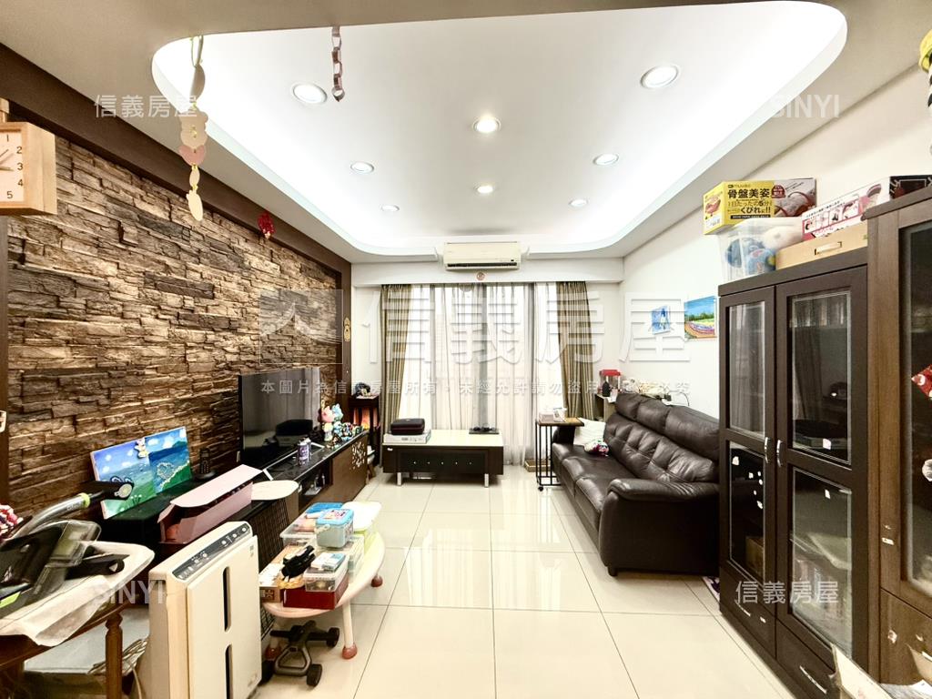 高鐵區原美館溫馨美三房房屋室內格局與周邊環境