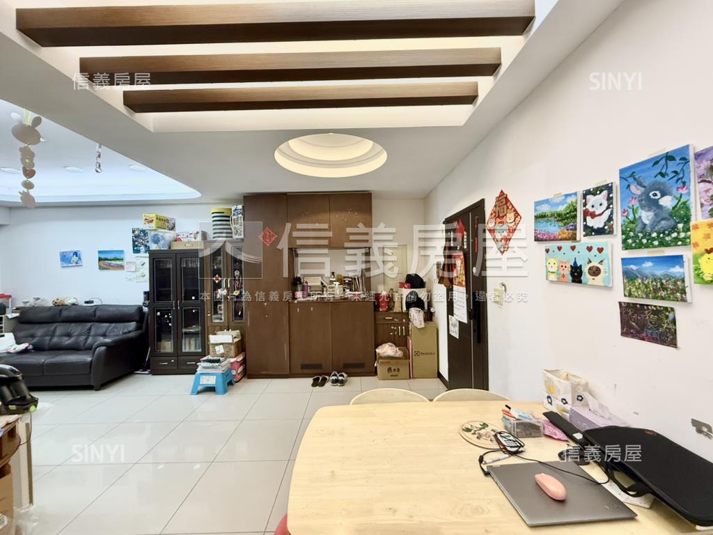 高鐵區原美館溫馨美三房房屋室內格局與周邊環境