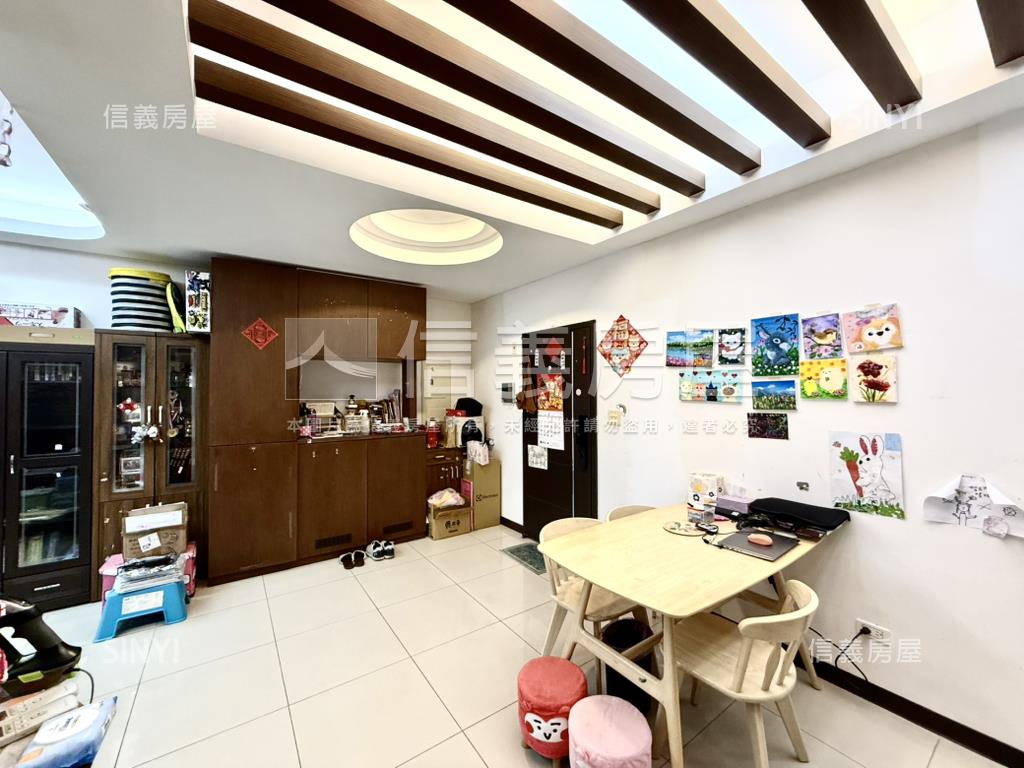 高鐵區原美館溫馨美三房房屋室內格局與周邊環境