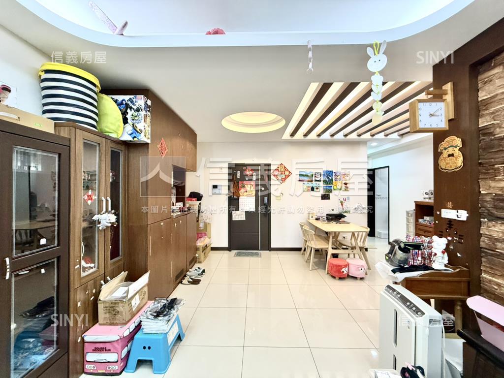 高鐵區原美館溫馨美三房房屋室內格局與周邊環境