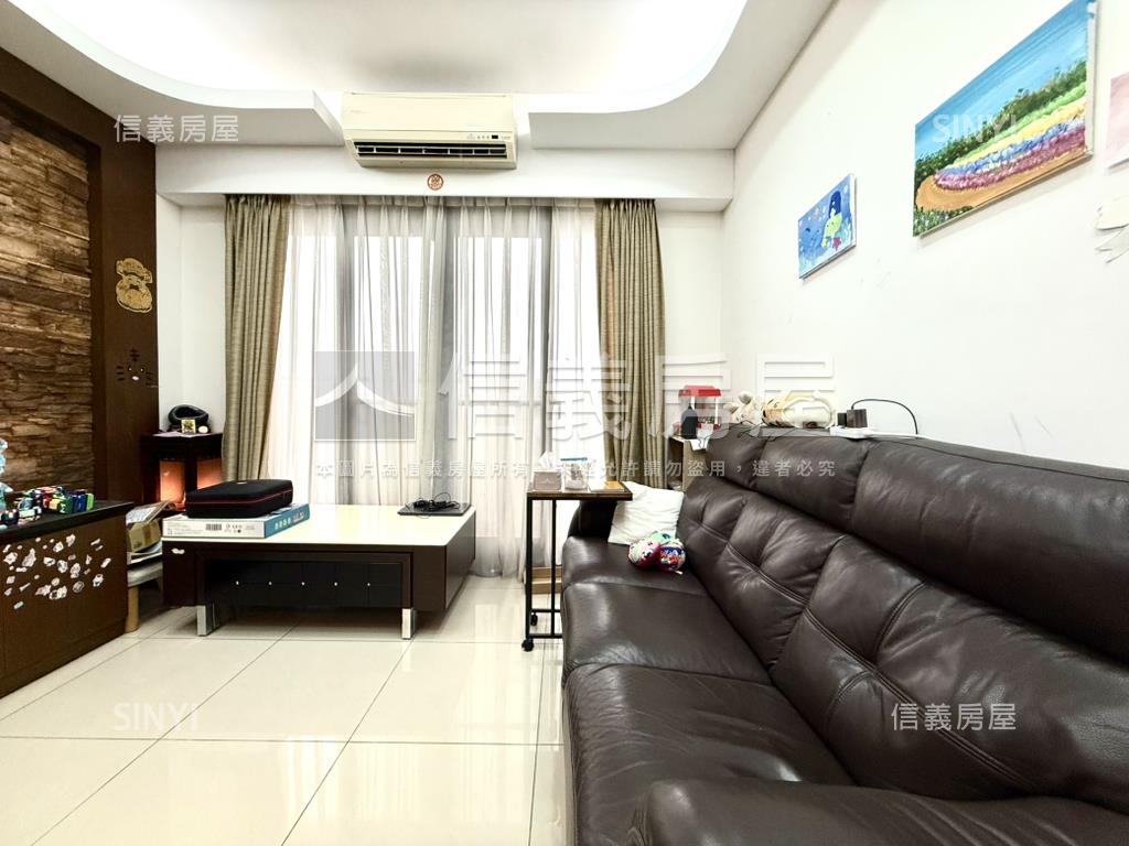 高鐵區原美館溫馨美三房房屋室內格局與周邊環境