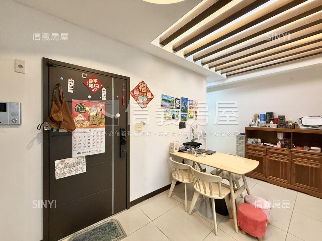 高鐵區原美館溫馨美三房房屋室內格局與周邊環境