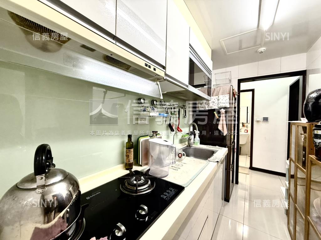 高鐵區原美館溫馨美三房房屋室內格局與周邊環境