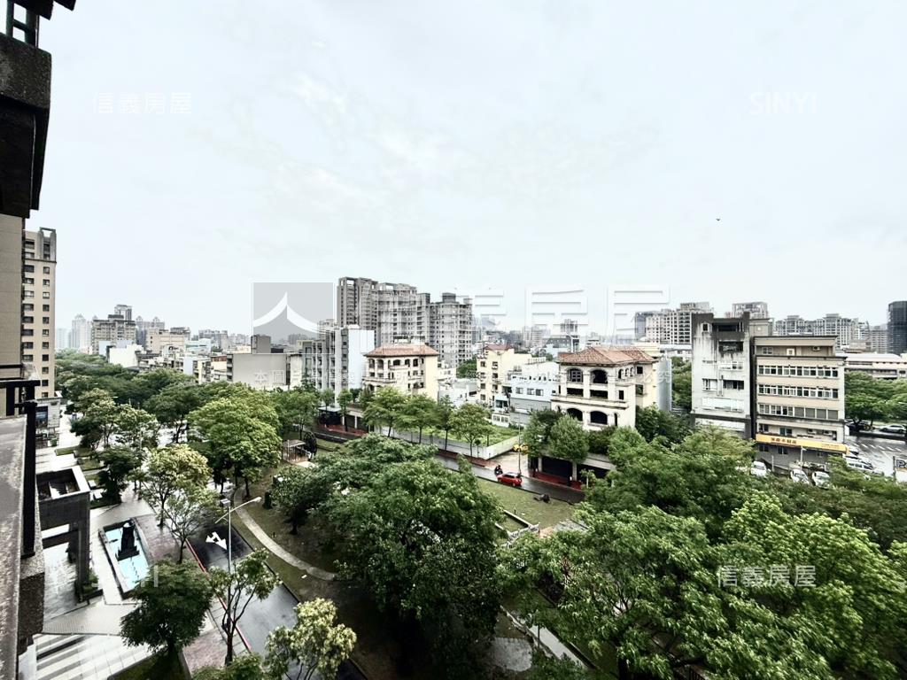 高鐵區原美館溫馨美三房房屋室內格局與周邊環境