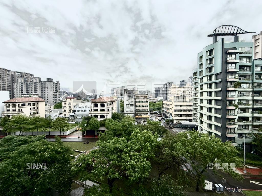 高鐵區原美館溫馨美三房房屋室內格局與周邊環境