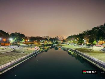 近柳川河畔電梯小資宅