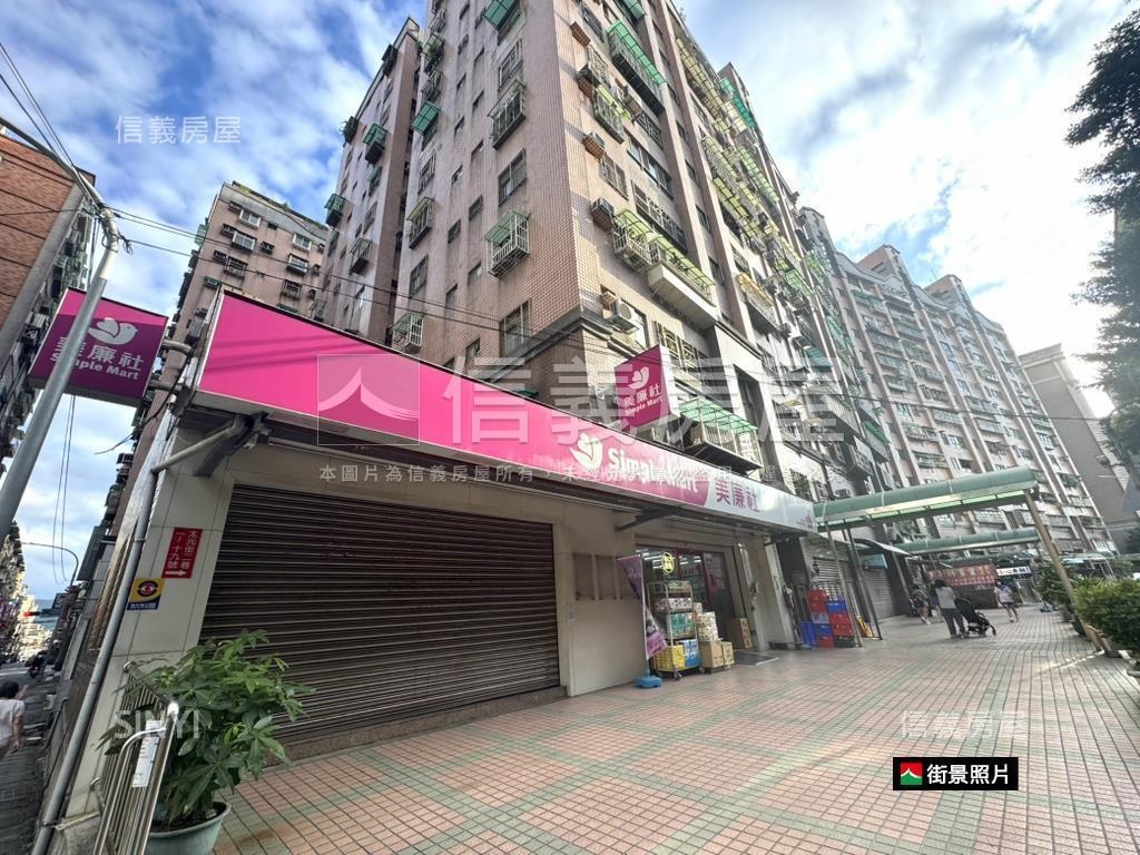 中國江山電梯三房房屋室內格局與周邊環境