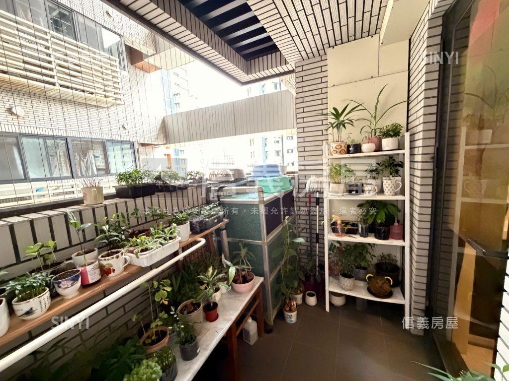 大和玉珍藏三房平面車位房屋室內格局與周邊環境