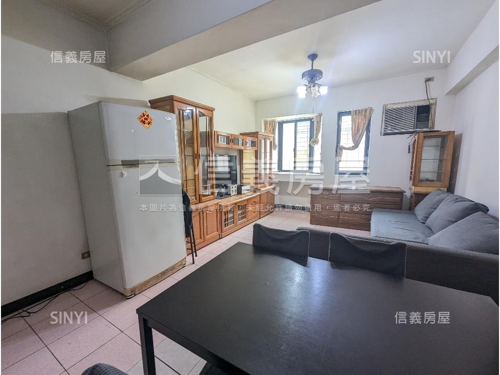 近植物園電梯大兩房房屋室內格局與周邊環境