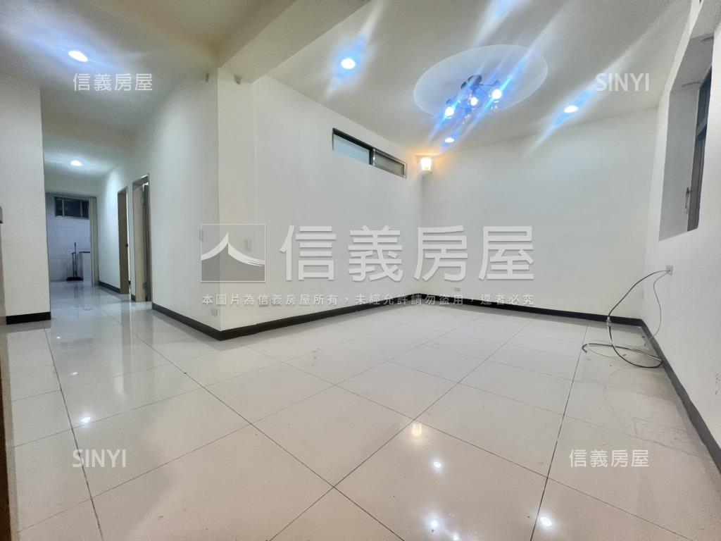 公寓一樓舒適大空間房屋室內格局與周邊環境