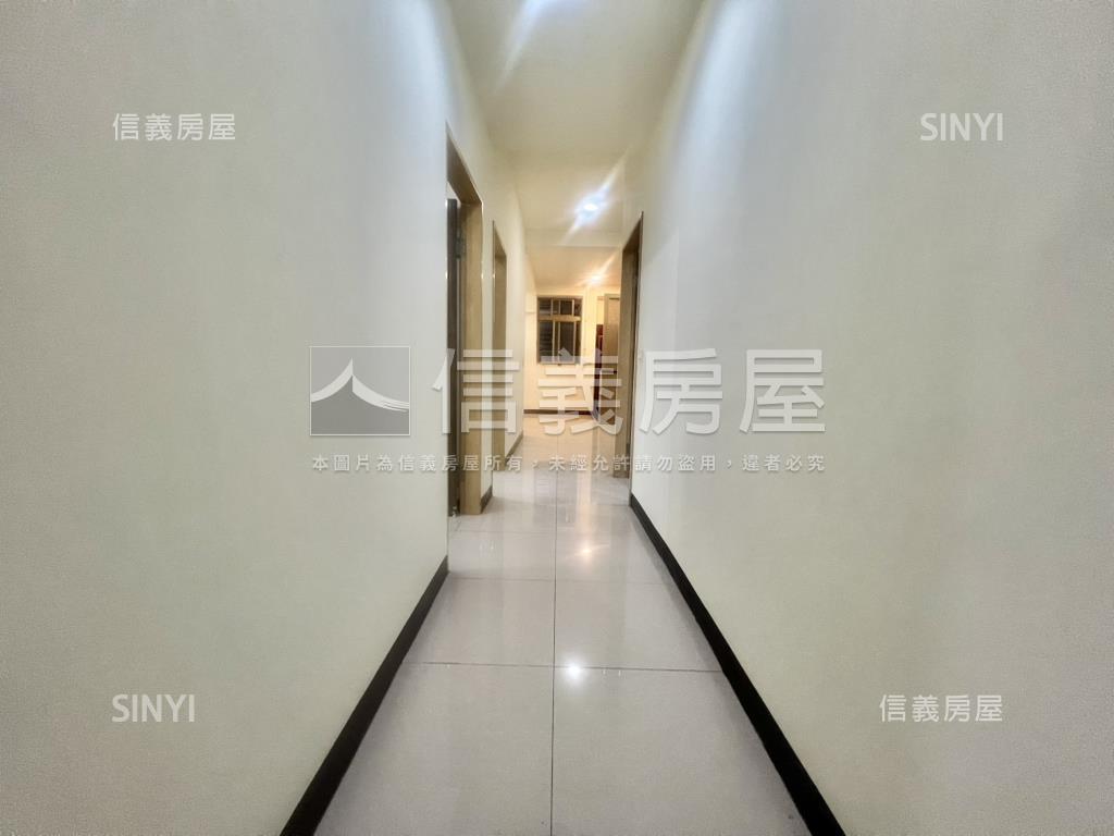 公寓一樓舒適大空間房屋室內格局與周邊環境