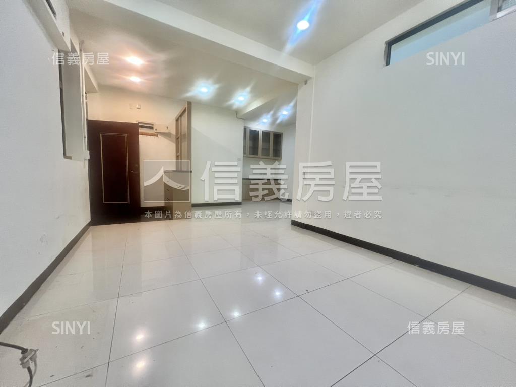 公寓一樓舒適大空間房屋室內格局與周邊環境