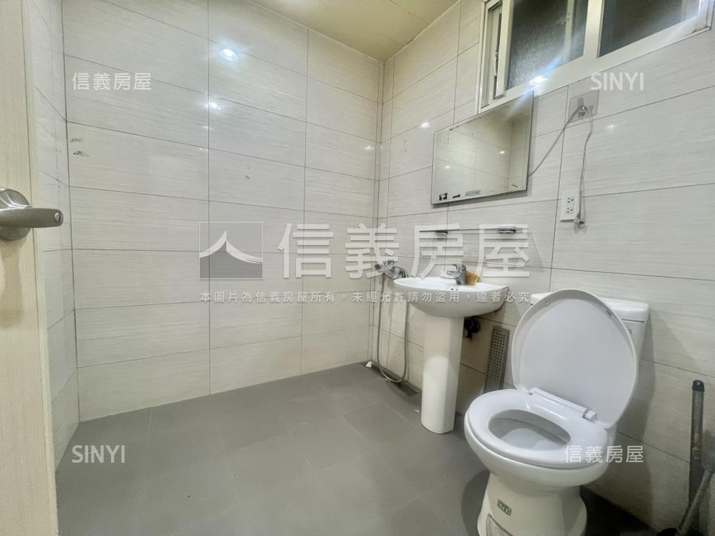 公寓一樓舒適大空間房屋室內格局與周邊環境