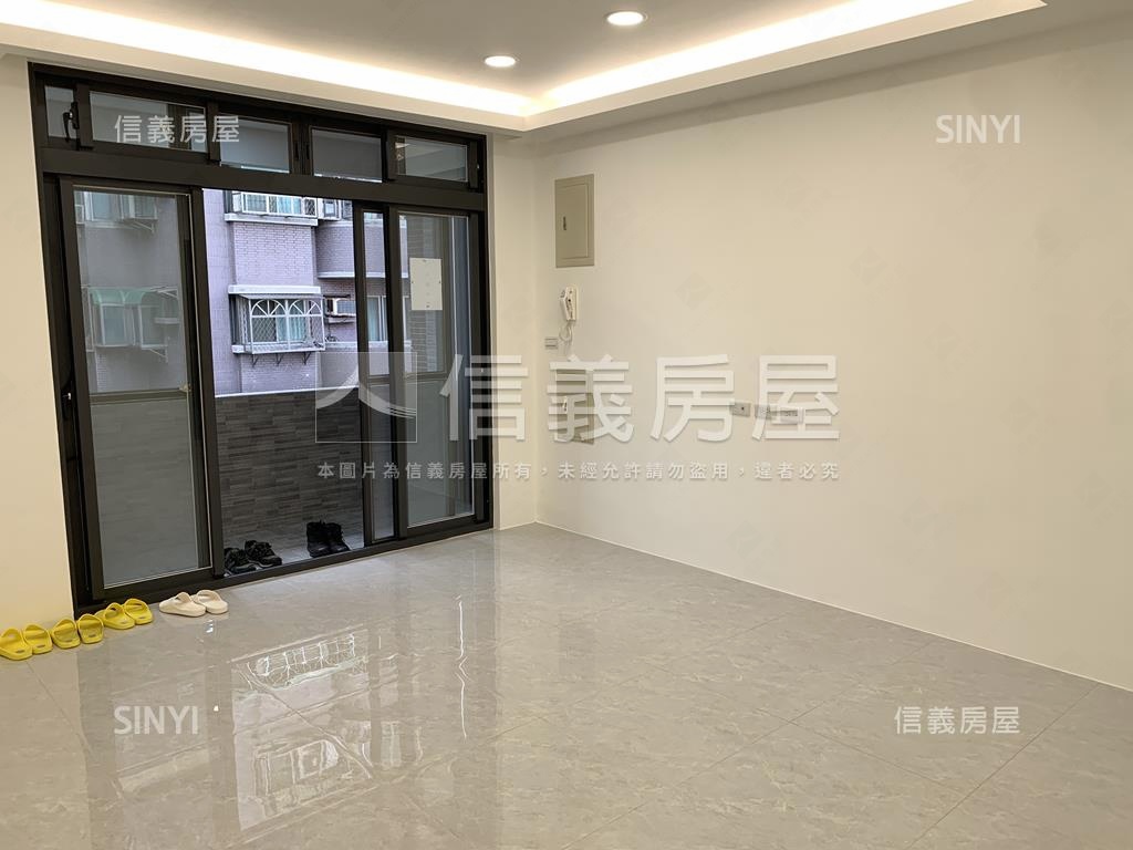 三民高中方正公寓大空間房屋室內格局與周邊環境