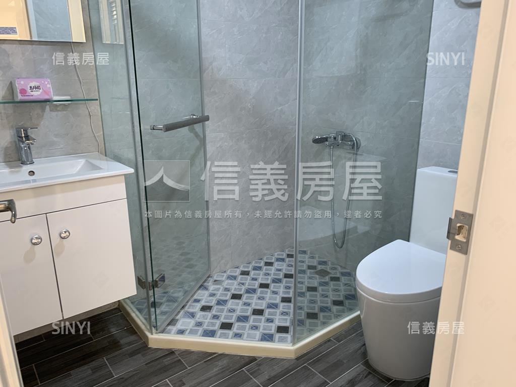 三民高中方正公寓大空間房屋室內格局與周邊環境