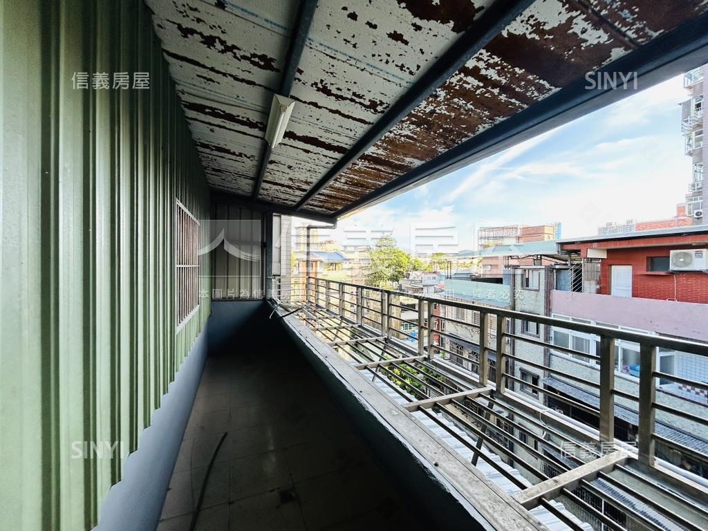 三民高中方正公寓大空間房屋室內格局與周邊環境