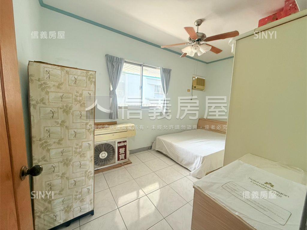 近捷運平面車位採光三房房屋室內格局與周邊環境