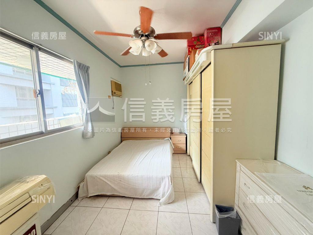 近捷運平面車位採光三房房屋室內格局與周邊環境