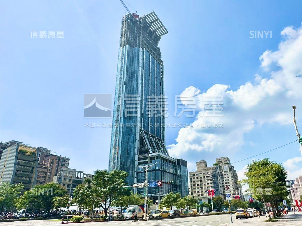 專任世貿帷幕角間商辦房屋室內格局與周邊環境