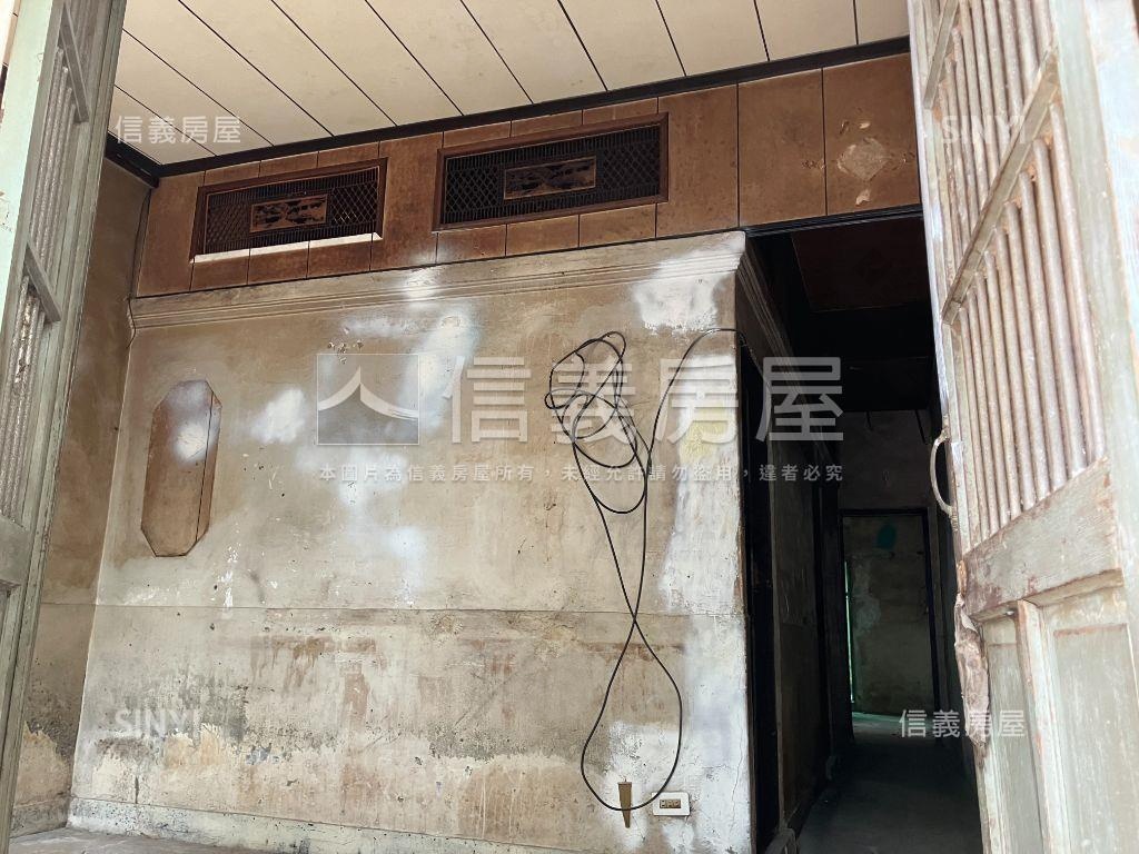 中西區靜巷平房土地房屋室內格局與周邊環境