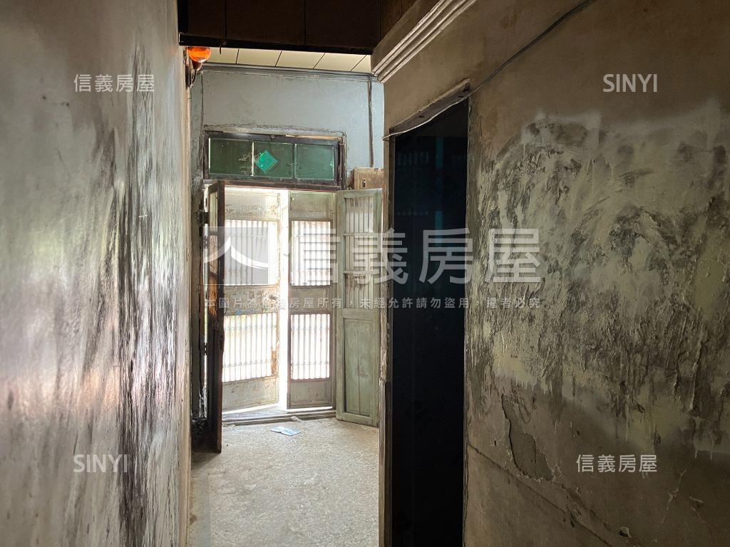 中西區靜巷平房土地房屋室內格局與周邊環境
