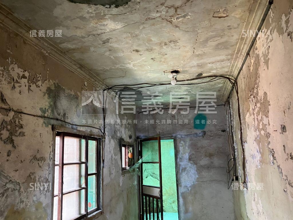 中西區靜巷平房土地房屋室內格局與周邊環境