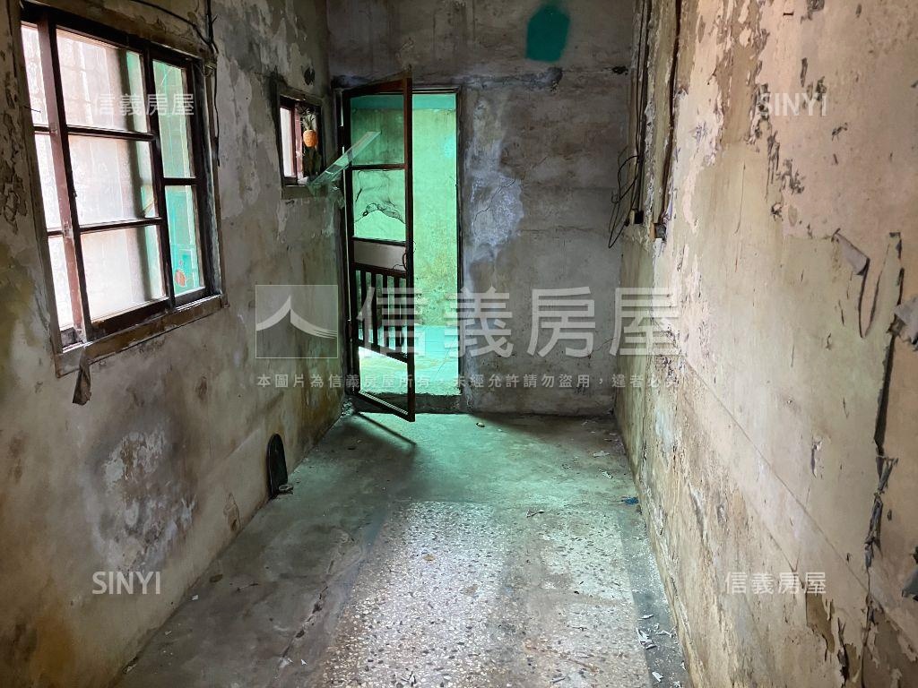 中西區靜巷平房土地房屋室內格局與周邊環境