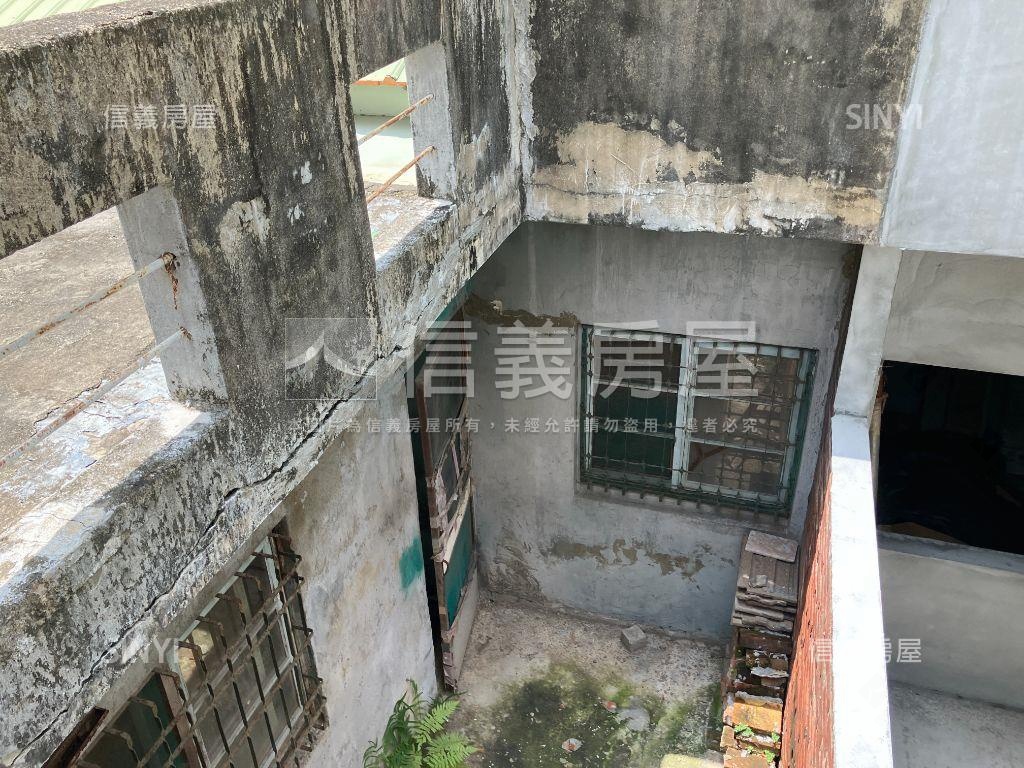 中西區靜巷平房土地房屋室內格局與周邊環境