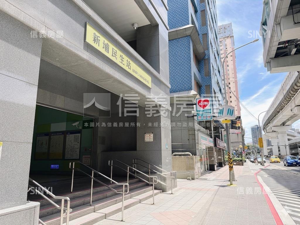漢江美妝溫馨小宅房屋室內格局與周邊環境