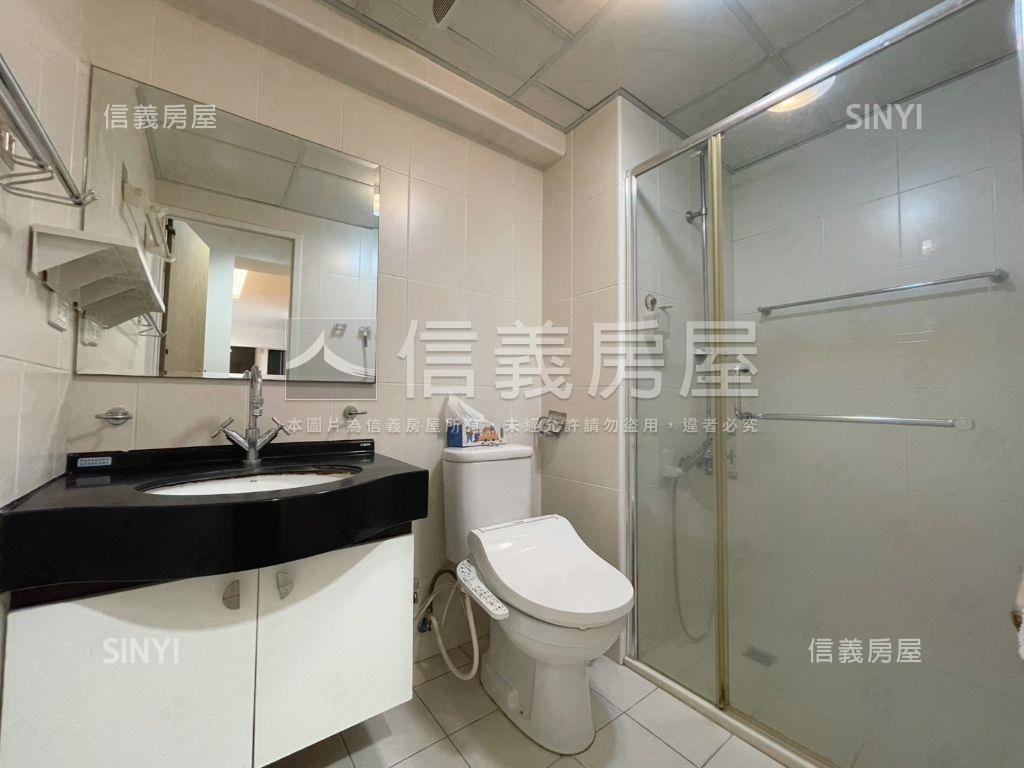 惠來河畔薪傳三房車位溫馨房屋室內格局與周邊環境