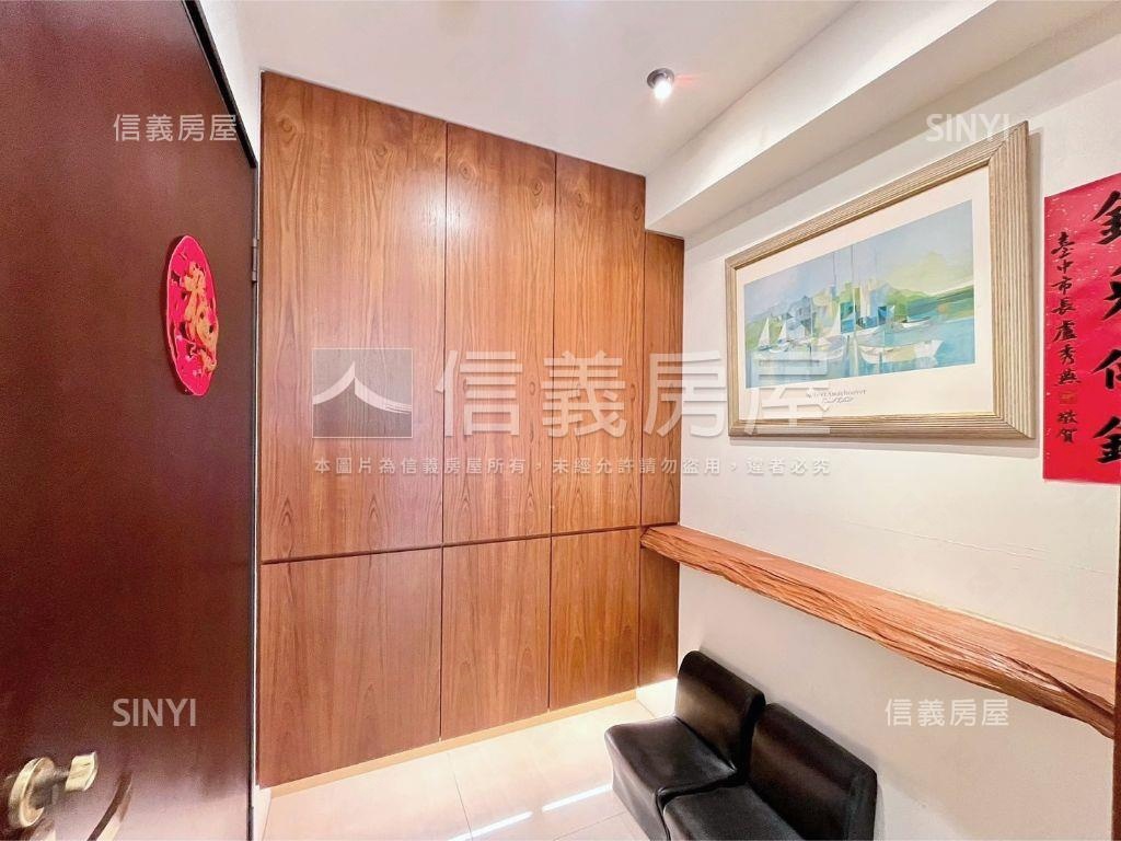 林鼎跨界．三房平面車位房屋室內格局與周邊環境