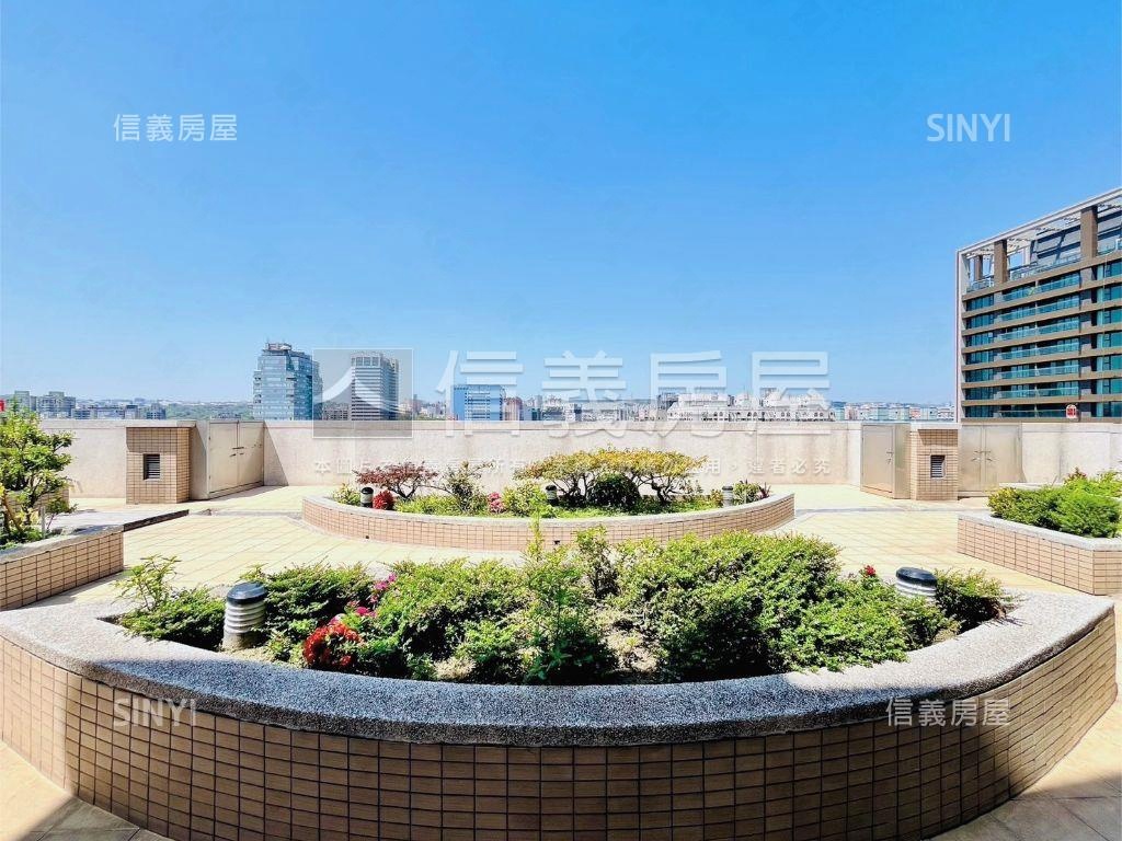 林鼎跨界．三房平面車位房屋室內格局與周邊環境