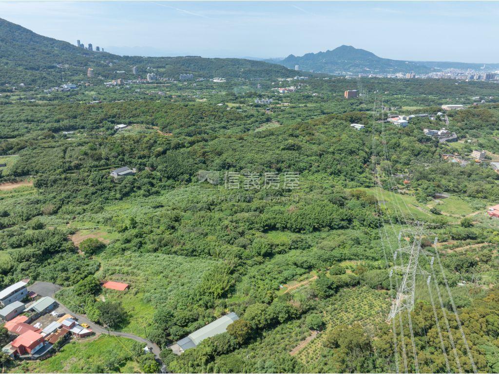 淡水百坪農牧地房屋室內格局與周邊環境