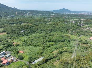 淡水百坪農牧地